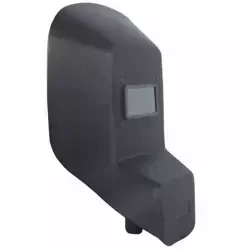 Пластмасов диск за заваряване DEDRA DES015 420x265mm, филтър 50x100mm