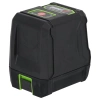 Cross-line leveling laser, red MC0901