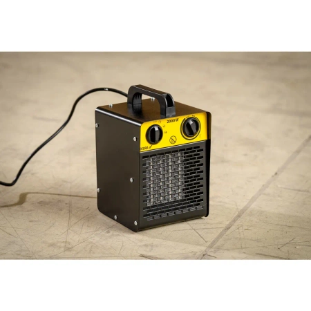 Electric heater 2kW PTC DED9930C1