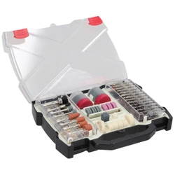 Set de accesorii pentru mini polizor 99 buc