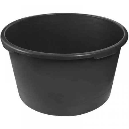 Okroglo gradbeno korito DEDRA 15B112 65l