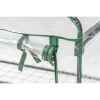 Foldable garden greenhouse DEDRA N04700, dimensions 69x49x95 cm
