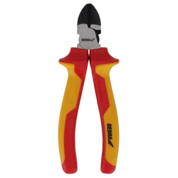 Klešče s stranskim rezilom 160 mm DEDRA 12V46 Certifikat VDE