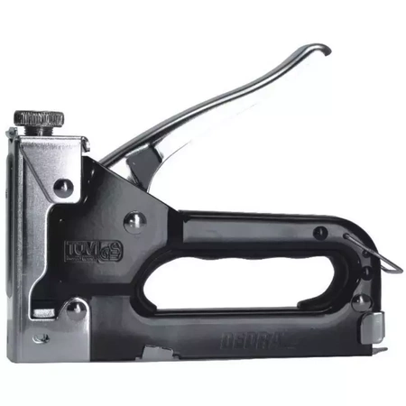 Hand stapler 4-14 mm