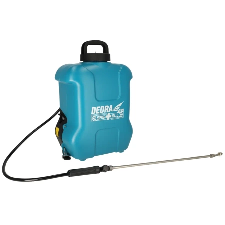 18V, 16L backpack sprayer
