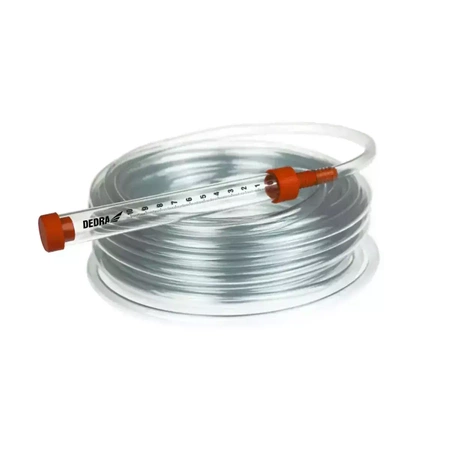 Water level with hose 25m