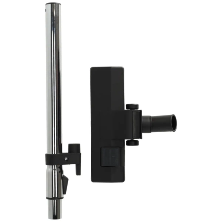 Aspirator de atelier, umed și uscat DEDRA DED6606 DEDRA DED6606 1600W, 30L, pentru lucrul cu tencuiala, scuturarea filtrului