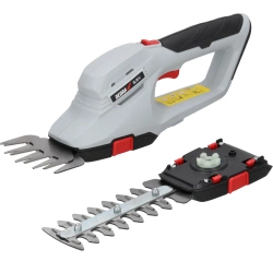 Zāles/žoga šķēres 3,6V GARDEN DEDRA DED8670