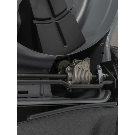 Бензинова косачка с предаване Garden DEDRA DED8725-51L2, 4,0 kW, Loncin 196cm3, V200, 51cm