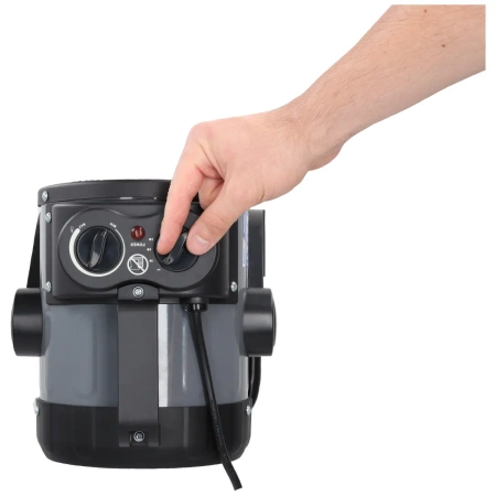 Electric heater 2kW PTC DED9930C2