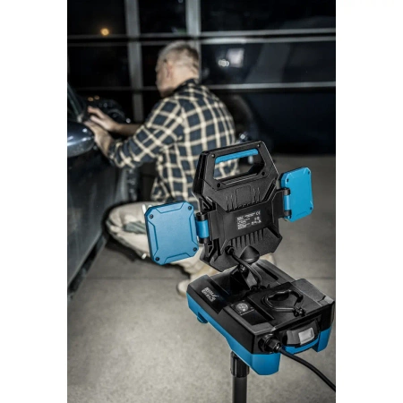 Cordless LED working light 18V, DEDRA SAS+ALL DED6907H