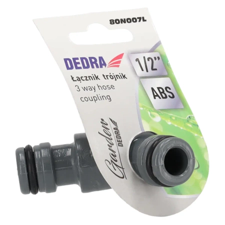 T-kos 1/2", ohlapen GARDEN DEDRA 80N007L