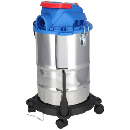 Tolmuimeja kuiv-/märgpuhastamiseks DEDRA DED6610, võimsus 1200W, mahutavus 20 l, puuvillane filter + kott