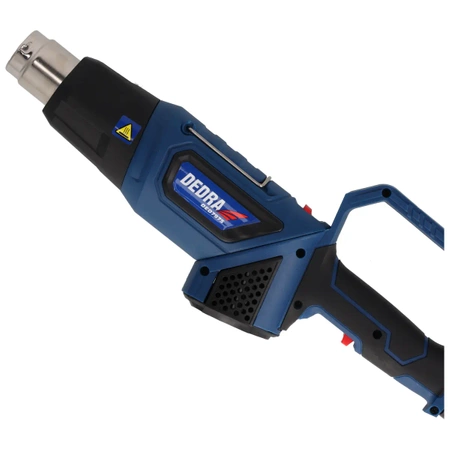 DEDRA DED7975 2000W umbrohupõleti, 3W1