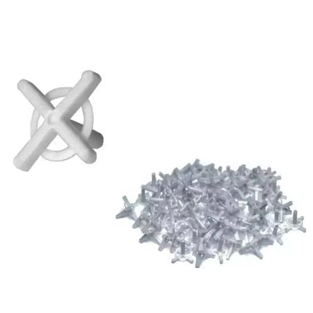 Tile spacers with handle 3,0mm 100pcs