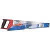 Handsaw 500mm, rubber grip, hardened tooth