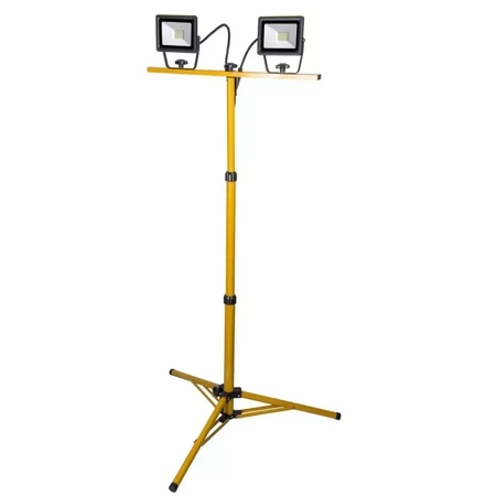 Dielenská lampa 2x20W SMD LED