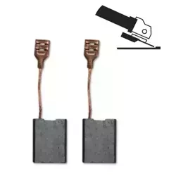 Elektrografitne četkice za DED7953