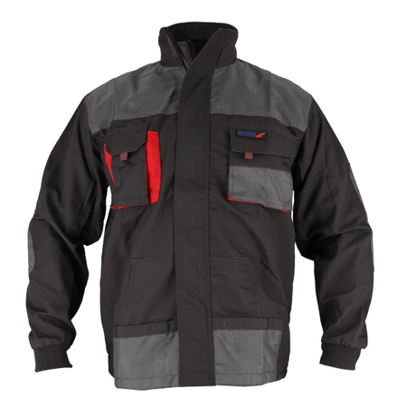 DEDRA BH2BL-L L/52 zaščitna bluza, teža 265 g/m2