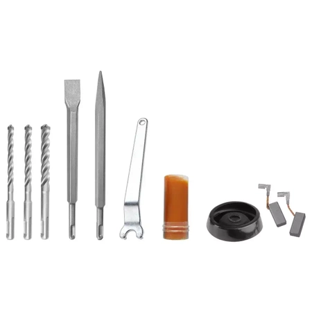 Перфоратор SDS+ DEDRA DED7838 1250 Вт, SDS PLUS