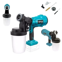 Cordless spray gun 18V