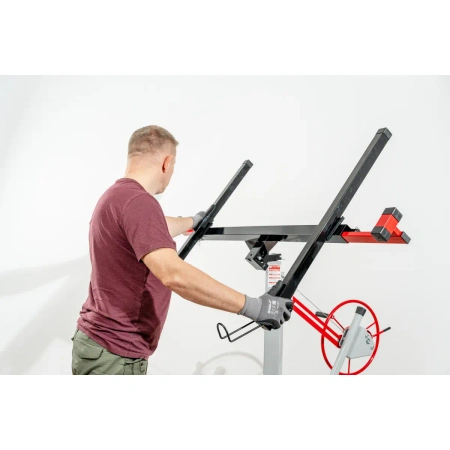 G/K plaatide tõstuk 140-325 cm DEDRA N1105, tõstekõrgus 140-325 cm, kandevõime 68 kg