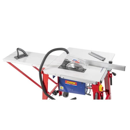 Table saw 2500W DED7728