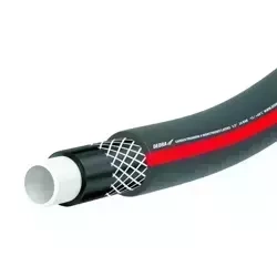 Furtun de grădină PREMIUM 1/2"x50m, 4-straturi