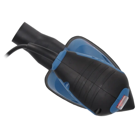 Oscillating sander delta-shaped 125W DED7941