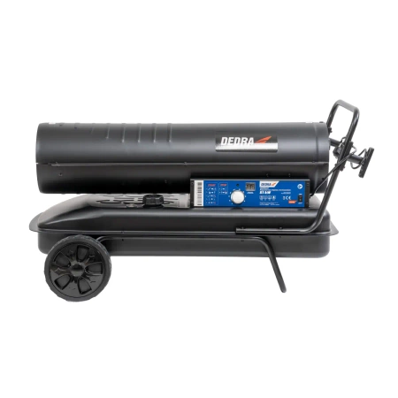 Oil heater 51kW DED9964AT