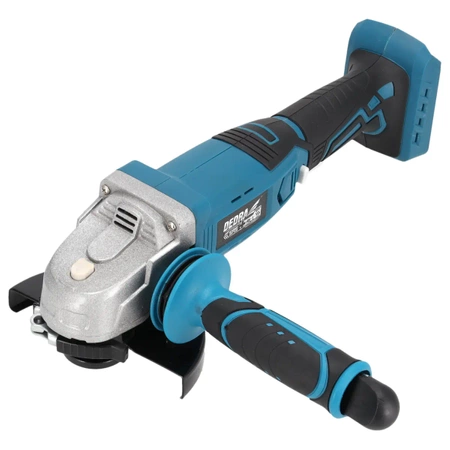 Cordless angle grinder, long 18V, DEDRA SAS+ALL DED7051 125mm, 8500 rpm