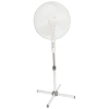 Стоящ вентилатор DESCON DA-1601 45W, 16", бял