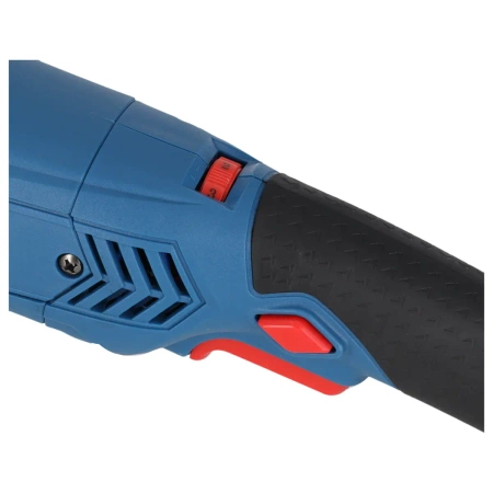 Excentrikus-rotációs polírozógép DEDRA DED7991, teljesítmény 900W, fordulatszám 1500-4500 RPM, két cserélhető talp 125/150mm