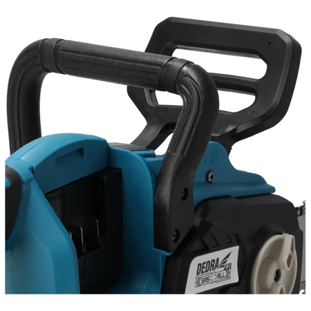 Fierestrău cu lant cu acumulator 400mm 2x18V, fără perii