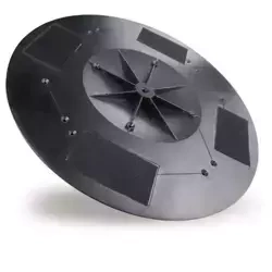 Закрепващ диск с велкро за шпакла DEDRA DED776701 пасва на DED7767