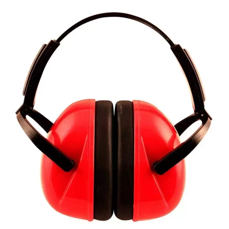 Накрайници за уши, шумоизолиращи слушалки DEDRA BH1038 сгъваеми, SNR 26,8dB