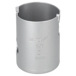DEDRA TCT универсален трион за отвори 08X051 51 mm 5/8''