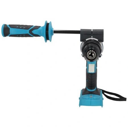 Безчетков винтоверт, 18V DEDRA SAS+ALL DED7139 85Nm