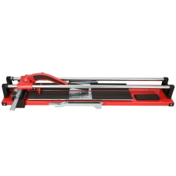 Plaatide lõikamise masin, käsitsi juhitav plaatide lõikamise masin DEDRA 1163-080 800mm, 80cm, laagrile paigaldatud, löögikindla pealispinnaga, laseriga