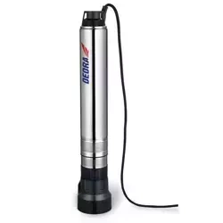 Погружной насос для чистой воды, электрический садовый насос GARDEN DEDRA DED8871 1000Вт