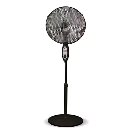 Standing fan 16" with remote control