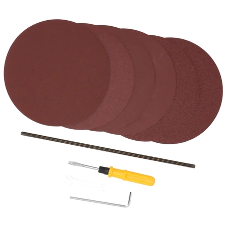 Konzolos csiszológép, zsiráf PANSAM A142210 710W, 225mm, gipszfelületekhez, gipszkartonhoz, vakolathoz