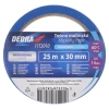 Kültéri maszkolószalag 30 mm x 25 m, DEDRA 11T2010