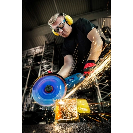 Angle grinder 230mm 2100W