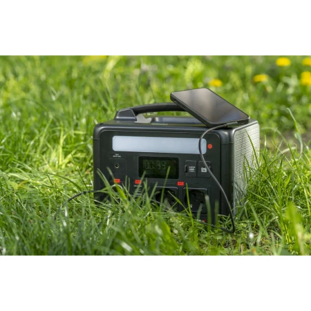 Stația de alimentare 600/1200W