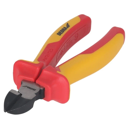 Diagonal cutting pliers 160mm VDE
