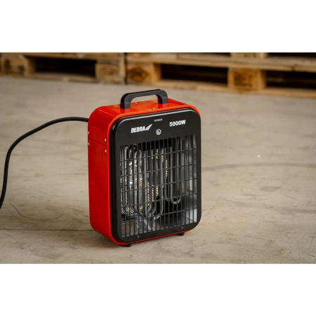Elektriskais sildītājs 5kW