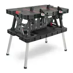 Kokkupandav tööpink DEDRA N120 453kg, kokkupandav