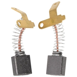 Electrographite brushes DEDRA YSG076 for chainsaw DED8701