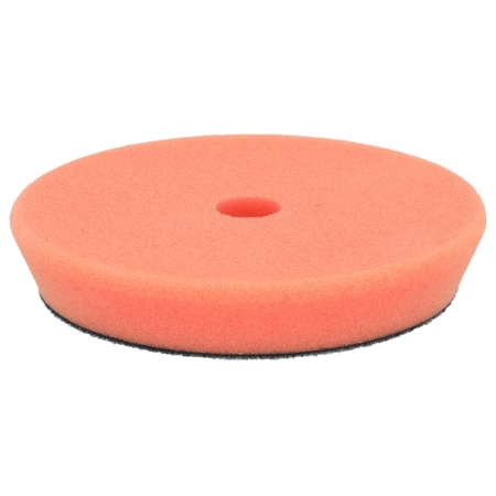 Kõva poleerimishari, millel on takjapael (oranž) DEDRA 08T814, läbimõõt 125 mm, paksus 25 mm